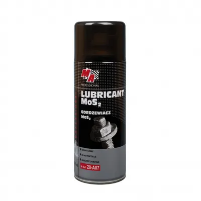 Degripant cu MoS2 - spray 400 ml