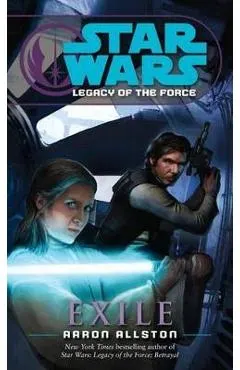 Exile: Star Wars Legends (Legacy of the Force)