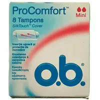Tampoane Ob Procomfort Minix8