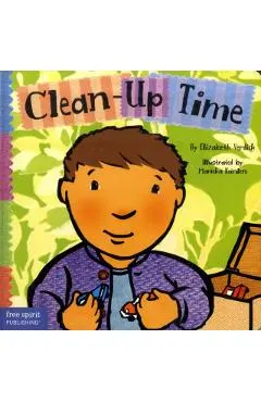 Clean-Up Time