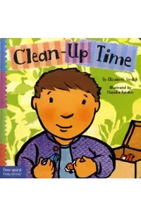 Clean-Up Time