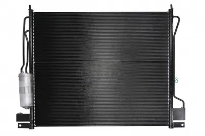 Condensator climatizare potrivit NISSAN NAVARA NP300 2.5D 01.07