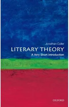 Literary Theory: A Very Short Introduction