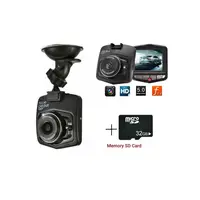 Camera auto de bord Full HD 1080p 12V 24V cu card 32GB