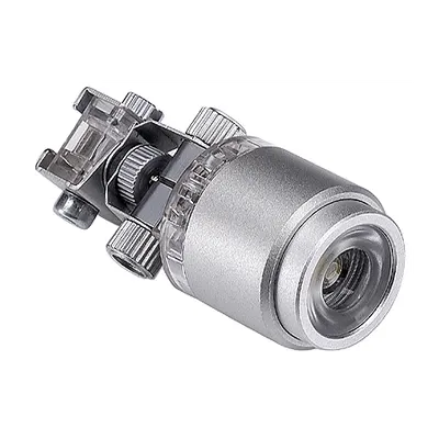 POWER-LED spot pentru GLU-TRAX,led calda,gri