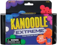 Set de joacă Learning Resources - Puzzle-uri logice Kanoodle Extreme