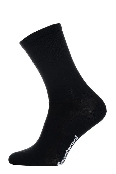 Skarpety męskie Classic Hike Zero Cushion Liner Crew - Black