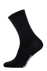 Skarpety męskie Classic Hike Zero Cushion Liner Crew - Black