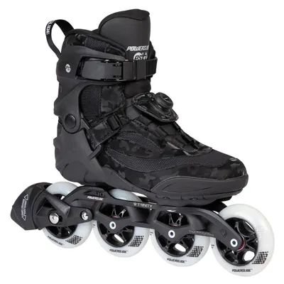 POWERSLIDE Phuzion Radon 90 PDS role fitness inline