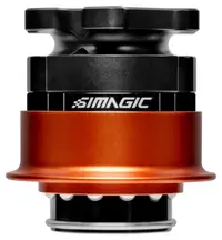 Adaptor pentru volan Simagic – QR-A, pentru Alpha EVO