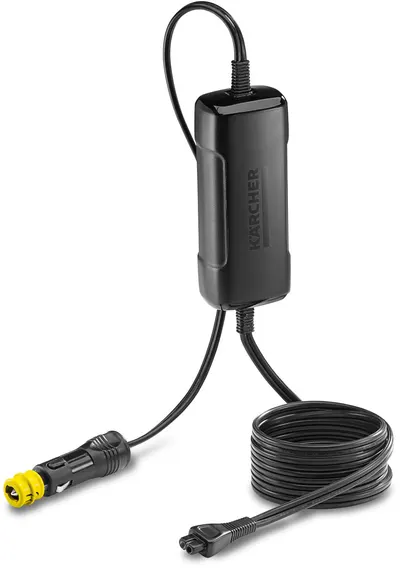 Adaptor auto Karcher - Pentru OC 3, 12V, 2 m