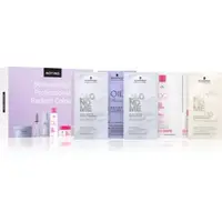 Beauty Discovery Box Notino Schwarzkopf Radiant Colour set