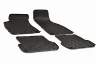 Set covorase auto cauciuc Umbrella pentru Audi A4 (B7) (2005-2007). Seat Exeo (2009-)