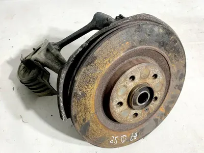 Fuzeta dreapta spate 8R0505432E Audi A7 (2010-2018) [4g] 3.0 tdi CDUC