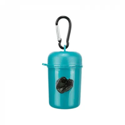Dispenser pungi igienice Trixie 2 role 20 buc