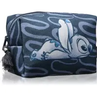Mad Beauty Stitch Denim geanta de cosmetice