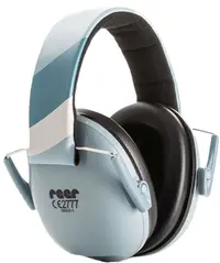 Dopuri de urechi pentru copii Reer SilentGuard - Capsule, albastre
