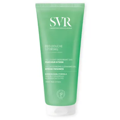 Svr Spirial Deo Douche Gel Dus 200ml