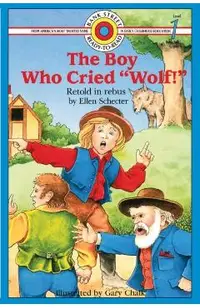 The Boy Who Cried Wolf!: Level 1