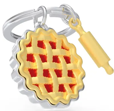 Breloc Metalmorphose - Pie