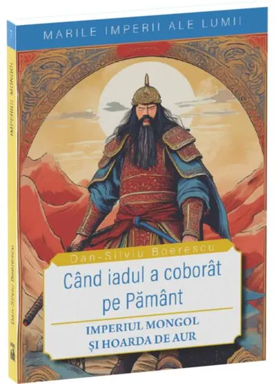 Când iadul a coborât pe pământ - Paperback brosat