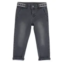 Pantaloni copii Chicco, gri, 00978-69MC