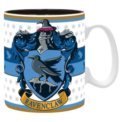 Cana Harry Potter - 460 ml - Ravenclaw House