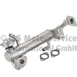Radiator recirculare gaze esapament potrivit IVECO DAILY IV; FIAT DUCATO 2.3D 3.0CNG 3.0D 12.01