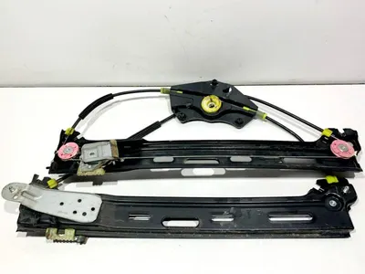 Macara geam electric stanga spate 7N0843699F Volkswagen Sharan (2010-2015) [7N]