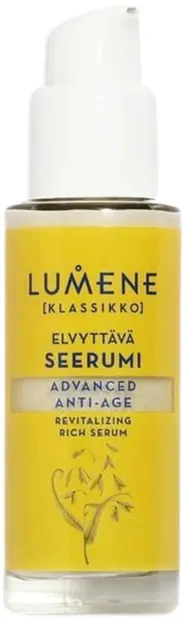 Lumene Klassikko ser antirid intineritor, 30 ml