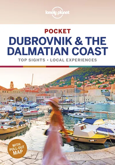 Lonely Planet Pocket Edinburgh Dubrovnik & the Dalmatian Coast