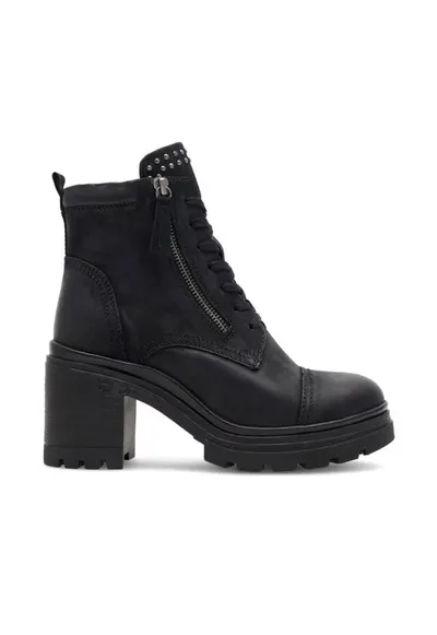 dama - piele naturala - negru CEO-WI16-24474-02 - Negru