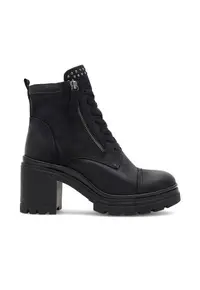 dama - piele naturala - negru CEO-WI16-24474-02 - Negru