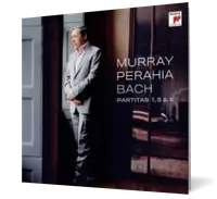 Bach: Partitas Nos. 1, 5 & 6
