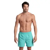 Short inot barbati - Fundamentals Arena Logo - Water | Navy