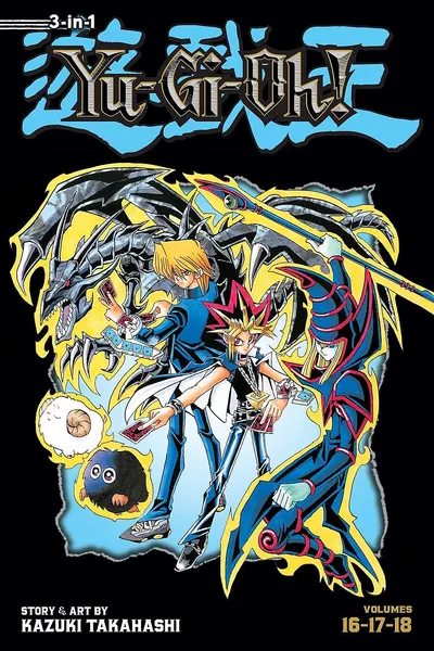 Yu-Gi-Oh (3-in-1 Edition), Vol. 6