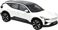 Model de colecție NOREV Modern: Mașini - Polestar 3 (2024) Snow