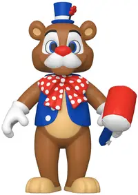 Jocuri Funko: Five Nights at Freddy's - Circus Freddy, 13 cm