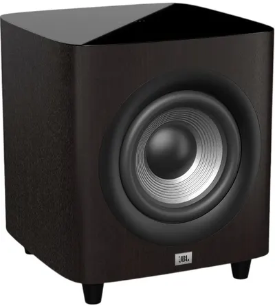 Subwoofer JBL - Studio 650P, Dark Wood