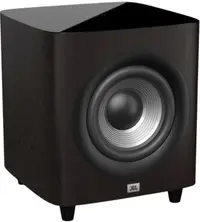 Subwoofer JBL - Studio 650P, Dark Wood