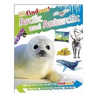 DKFindout! Arctic and Antarctic