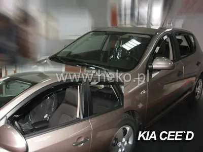 Paravanturi Heko Compatibile Kia Ceed I 2006-2012