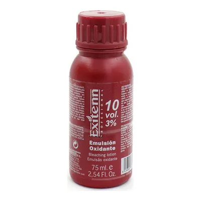 Emulsie oxidantă păr, Exitenn, 10 vol 3%, 75 ml