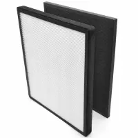 Filtru de rezerva pentru Purificator de aer LV-H131, Pre filtru, HEPA &amp; Carbon activ – Resigilat