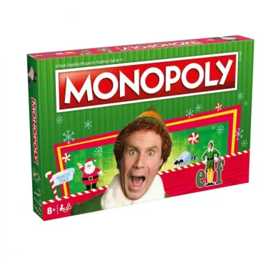 Monopoly - Elf (EN)