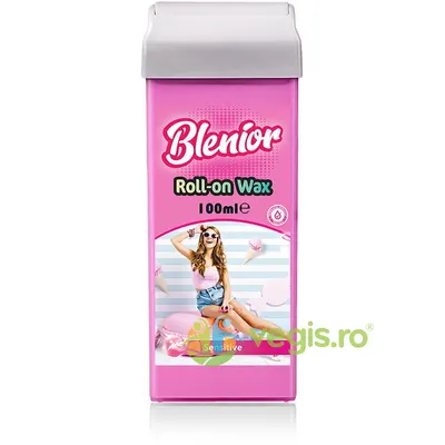 Ceara Epilatoare Roll-On de Unica Folosinta pentru Piele Sensibila 100ml