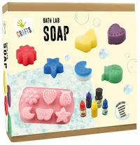 Set creativ Andreu Toys - Săpunuri de designer DIY
