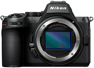 Cameră fără oglindă Nikon - Z5II, 24.5 MPx, negru