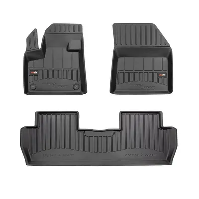Covorase tip tavita 3D Pro-Line Peugeot 5008 Ii 2016-prezent, Suv