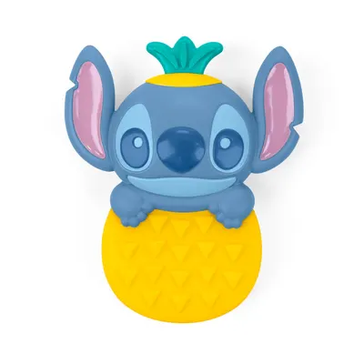 Jucărie de dentiție și zornăitoare Bright Starts Disney Baby - Stitch Tropical Teethe